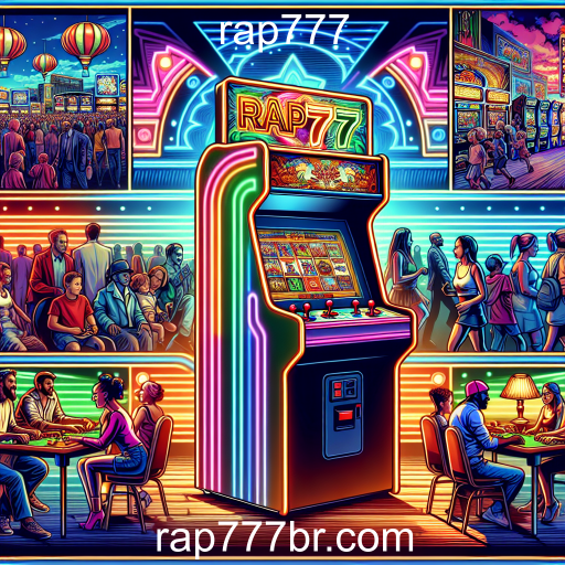 Os Jogos de Arcade: Nostalgia e Diversão para Todos