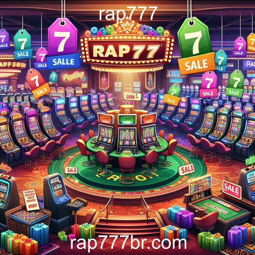 Descubra as Melhores Promoções em Jogos no rap777