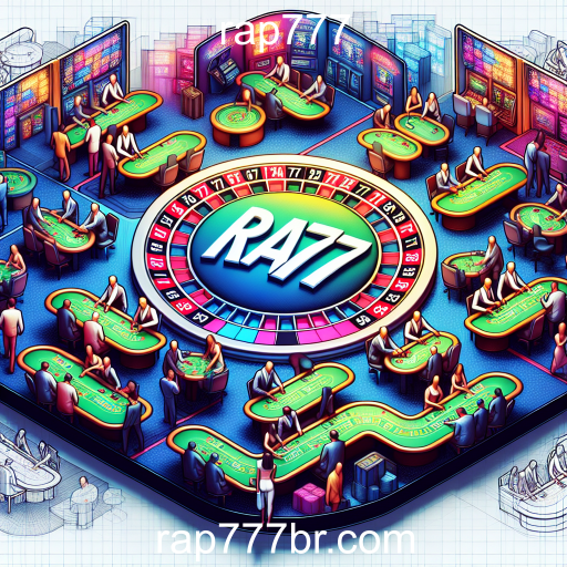 Descubra a Categoria 'Table Games' no rap777: A Revolução dos Jogos de Mesa Online